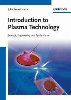 Introduction to Plasma Technology (eBook, PDF) - Harry, John Ernest