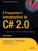 A Programmer's Introduction to C# 2.0 (eBook, PDF)