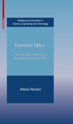 Geometric Optics (eBook, PDF) - Romano, Antonio