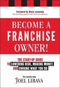 Cover Become a Franchise Owner! (eBook, ePUB)