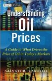 Understanding Oil Prices (eBook, PDF)