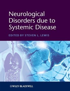 Cover Neurological Disorders due to Systemic Disease (eBook, ePUB)