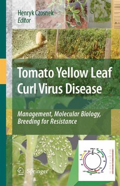 Tomato Yellow Leaf Curl Virus Disease (eBook, PDF)