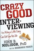 Crazy Good Interviewing (eBook, ePUB)