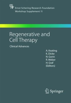 Regenerative and Cell Therapy (eBook, PDF)