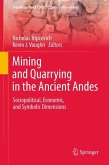 Mining and Quarrying in the Ancient Andes (eBook, PDF)