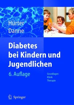 Diabetes bei Kindern und Jugendlichen (eBook, PDF) - Hürter, Peter; Danne, Thomas