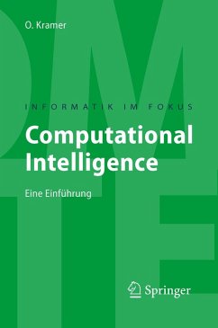 Computational Intelligence (eBook, PDF) - Kramer, Oliver
