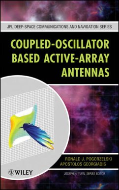 Coupled-Oscillator Based Active-Array Antennas (eBook, PDF) - Pogorzelski, Ronald J.; Georgiadis, Apostolos