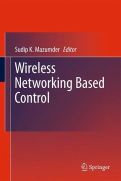 Wireless Networking Based Control (eBook, PDF)