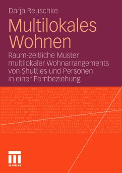 Multilokales Wohnen (eBook, PDF) - Reuschke, Darja