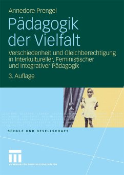Pädagogik der Vielfalt (eBook, PDF) - Prengel, Annedore