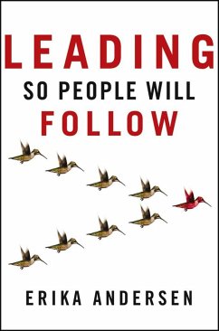 Cover Leading So People Will Follow (eBook, PDF)