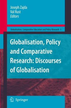 Globalisation, Policy and Comparative Research (eBook, PDF)