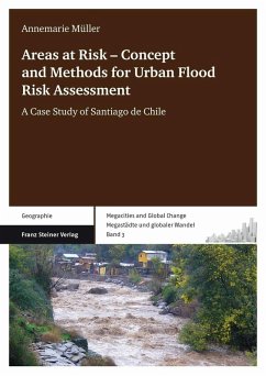 Cover Areas at Risk - Concept and Methods for Urban Flood Risk Assessment (eBook, PDF)