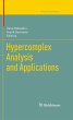 Hypercomplex Analysis and Applications... - Bild 1