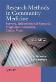 Research Methods in Community Medicine (eBook, ePUB)