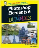 Photoshop Elements 6 For Dummies (eBook, ePUB)
