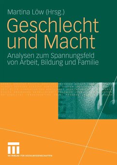 Geschlecht und Macht (eBook, PDF)