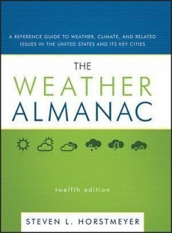 The Weather Almanac (eBook, ePUB) - Horstmeyer, Steven L.