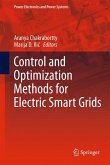 Control and Optimization Methods for Electric Smart Grids (eBook, PDF)