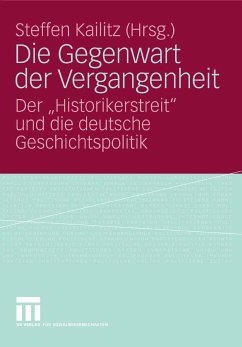 Die Gegenwart der Vergangenheit (eBook, PDF)