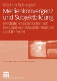 Medienkonvergenz und Subjektbildung (eBook, PDF)
