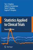 Statistics Applied to Clinical Trials (eBook, PDF)