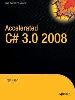 Accelerated C# 2008 (eBook, PDF) - Nash, Trey