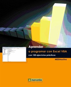 Aprender a programar con Excel VBA con 100 ejercicios prácticos - Mediaactive