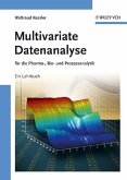 Multivariate Datenanalyse (eBook, PDF)