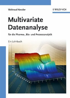Multivariate Datenanalyse (eBook, PDF) - Kessler, Waltraud