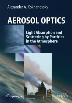 Aerosol Optics (eBook, PDF) - Kokhanovsky, Alexander A.