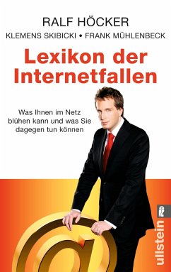 Lexikon der Internetfallen (eBook, ePUB) - Höcker, Ralf; Skibicki, Klemens; Mühlenbeck, Frank