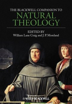 The Blackwell Companion to Natural Theology (eBook, PDF)