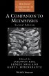 A Companion to Metaphysics (eBook, PDF) - Bild 1