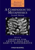 A Companion to Metaphysics (eBook, PDF)