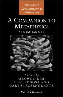 A Companion to Metaphysics (eBook, PDF)