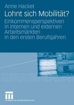 Lohnt sich Mobilität? (eBook, PDF) - Hacket, Anne