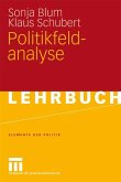 Politikfeldanalyse (eBook, PDF)