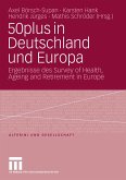 50plus in Deutschland und Europa (eBook, PDF)