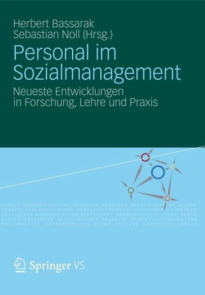 Personal im Sozialmanagement (eBook, PDF)