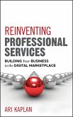 Reinventing Professional Services (eBook, PDF)