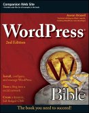 WordPress Bible (eBook, ePUB)