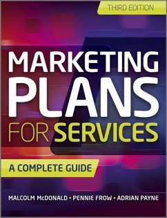Cover Marketing Plans for Services (eBook, PDF)
