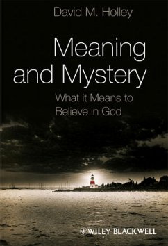 Meaning and Mystery (eBook, PDF) - Holley, David M.