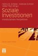 Soziale Investitionen (eBook, PDF) - Bild 1