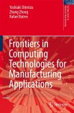 Frontiers in Computing Technologies for Manufacturing Applications (eBook, PDF)