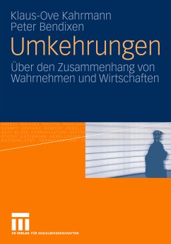 Umkehrungen (eBook, PDF) - Kahrmann, Klaus-Ove; Bendixen, Peter
