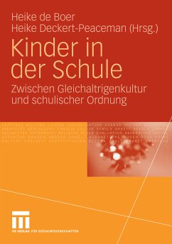 Kinder in der Schule (eBook, PDF)